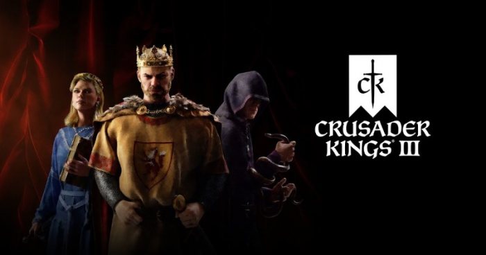 Crusader Kings III v1.4.0