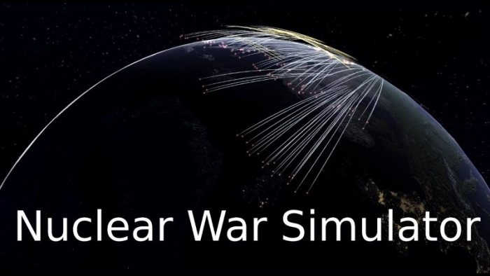 Nuclear War Simulator (Build 153)