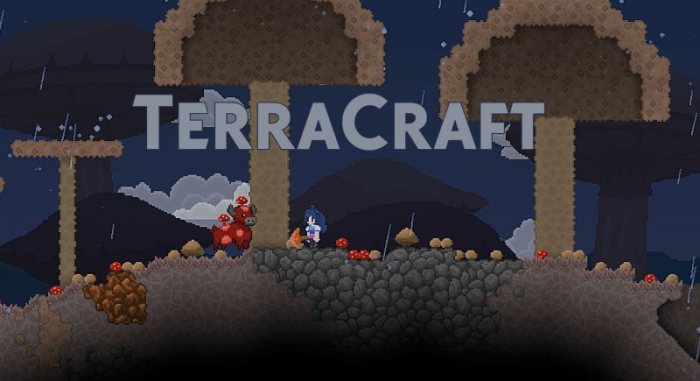 TerraCraft (Indev v1.0)