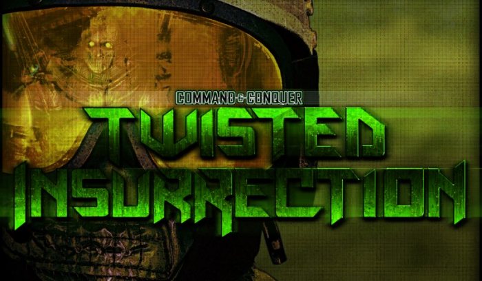 Command & Conquer: Twisted Insurrection v0.8.0.7