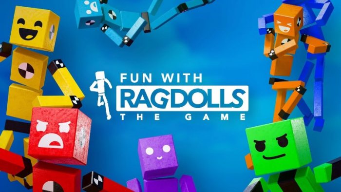 Fun with Ragdolls: The Game v2.0.3