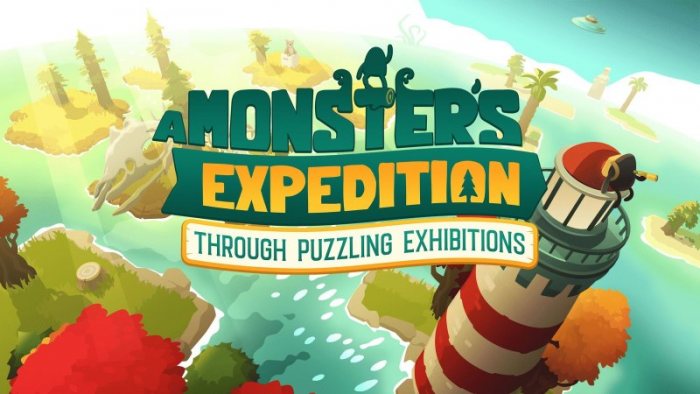 A Monster's Expedition v1.0.4
