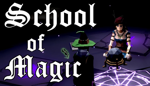 School of Magic v24.09.2021