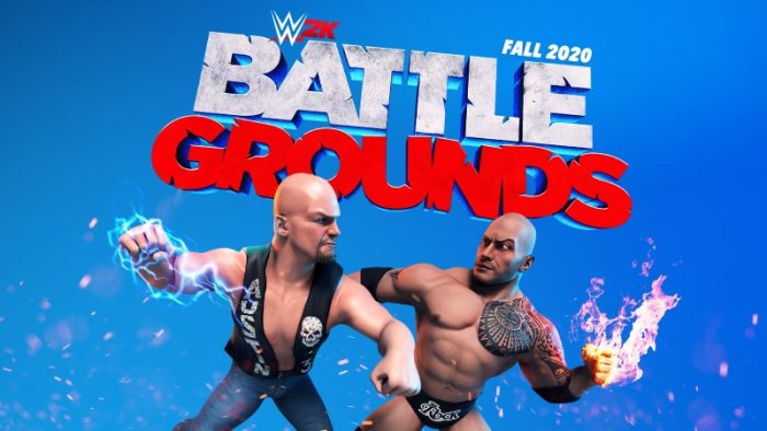 WWE 2K Battlegrounds v1.0.3.0
