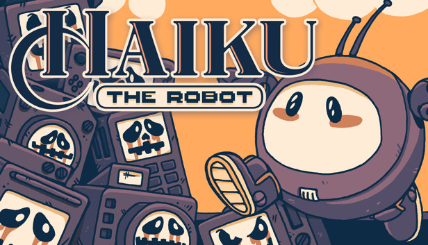 Haiku, the Robot v0.8