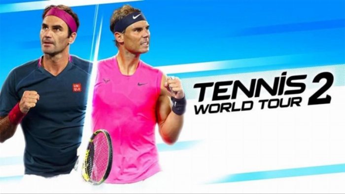 Tennis World Tour 2 + все DLC