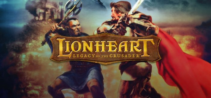 Lionheart Legacy of The Crusader v1.1