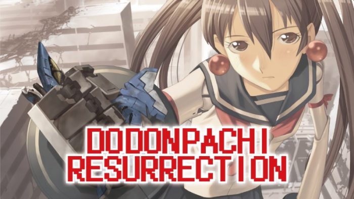 DoDonPachi Resurrection v1.0.6.0