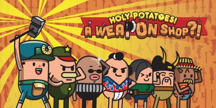 Holy Potatoes! A Weapon Shop?! v1.1.5
