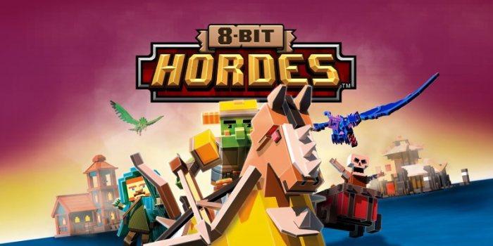 8-Bit Hordes