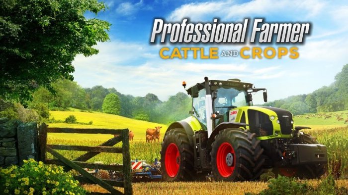 Professional Farmer: Cattle and Crops