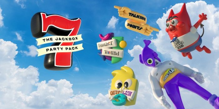 The Jackbox Party Pack 7 на русском