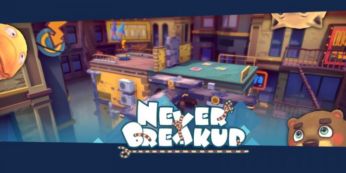 Never Breakup v3