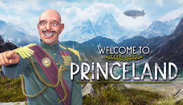 Welcome to Princeland v44