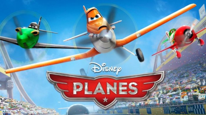 Disney Planes (Самолеты)