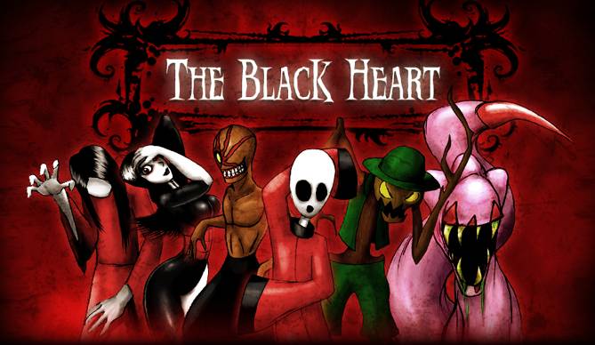 The Black Heart v1.3.1