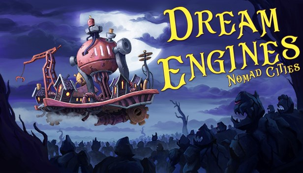 Dream Engines Nomad Cities v0.6.303