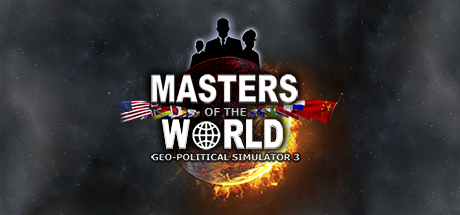 Masters of The World: Geo-political Simulator 3 v5.32m