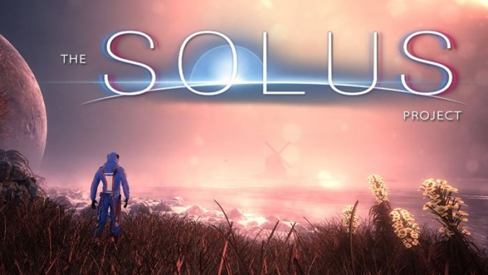 The Solus Project v1.13