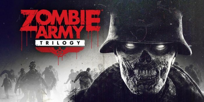 Zombie Army: Trilogy + по сети