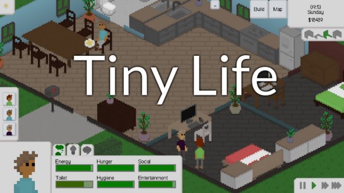 Tiny Life v0.16.0