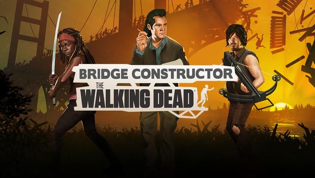 Bridge Constructor: The Walking Dead v1.0r18