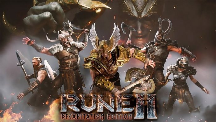 Rune II: Decapitation Edition v2.0.20110
