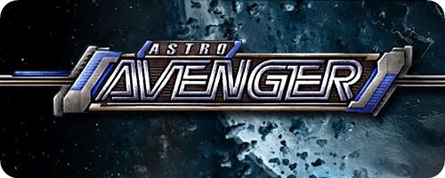 Чужой Космос (Astro Avenger)