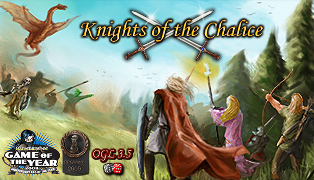 Knights of the Chalice v1.3604