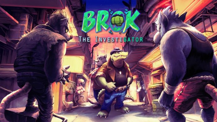 BROK the investiGator v1.14