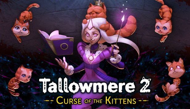 Tallowmere 2: Curse of the Kittens v0.2.0