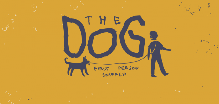 The Dog: First Person Sniffer v0.8