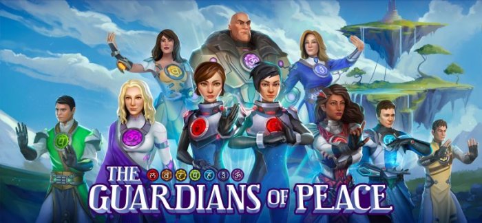 The Guardians of Peace
