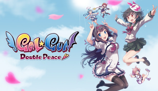 Gal*Gun: Double Peace