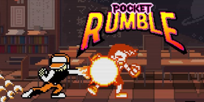 Pocket Rumble v0.4.5.3