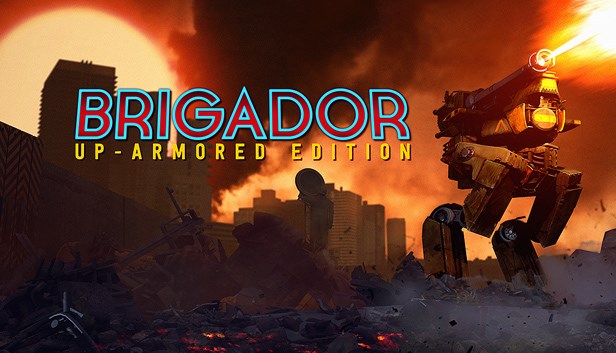 Brigador: Up-Armored Edition v1.62e