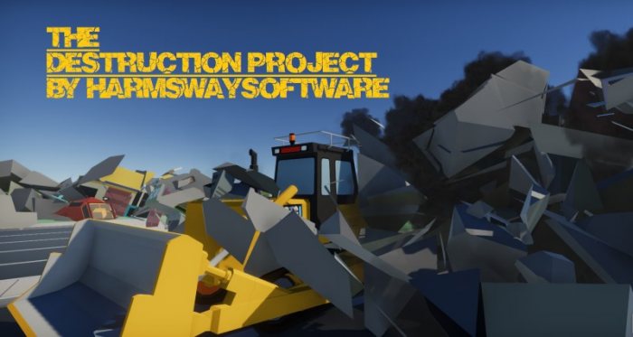 The Destruction Project v0.5.3