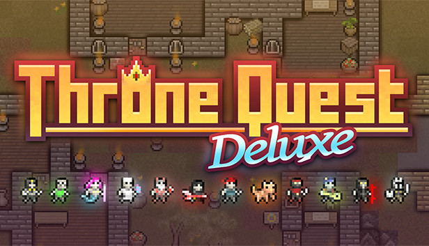 Throne Quest Deluxe v1.73