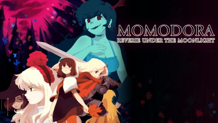 Momodora: Reverie Under the Moonlight v1.063
