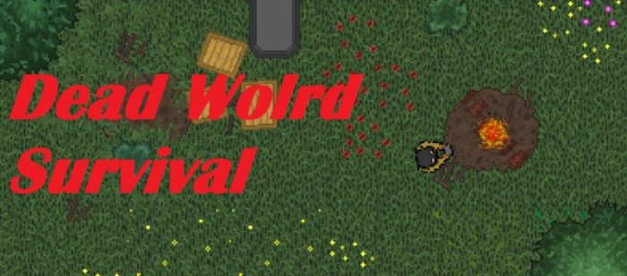Dead World Survival v0.3.000