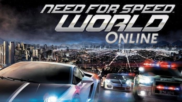 Need for Speed: World - Онлайн