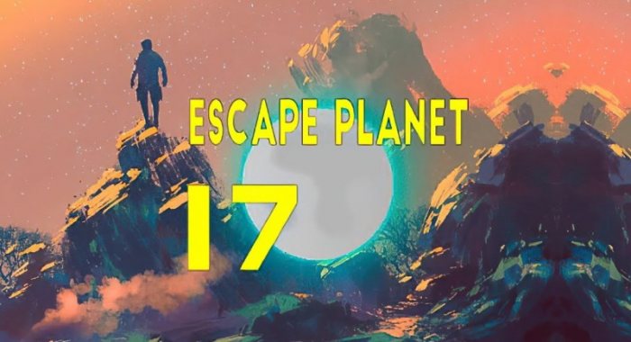 Escape Planet 17