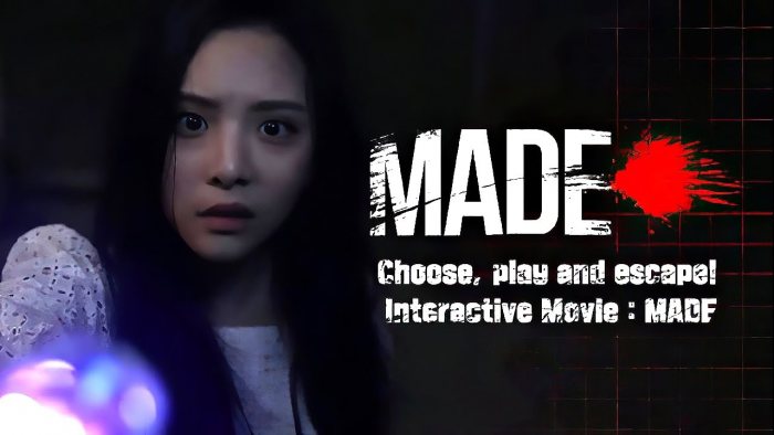 MADE: Interactive Movie – 01. Run away!