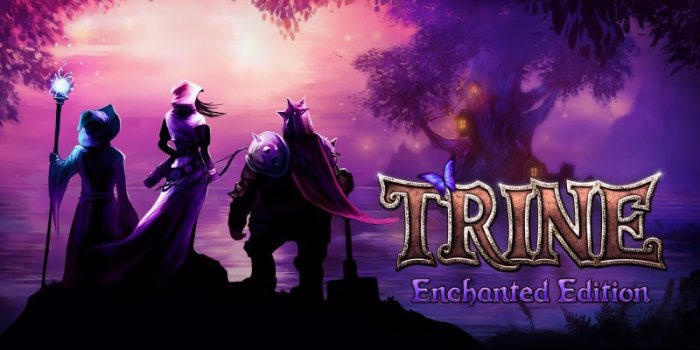 Trine: Enchanted Edition v2.12 build 510