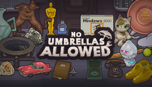 No Umbrellas Allowed v1.0.0
