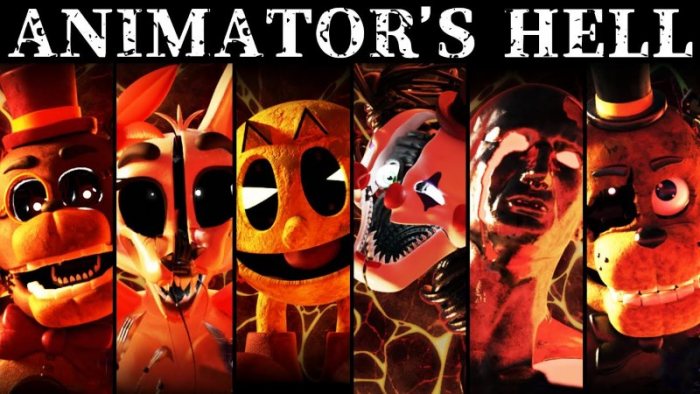Animator's Hell v1.2.1