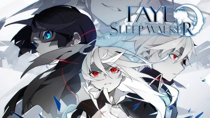 Faye/Sleepwalker
