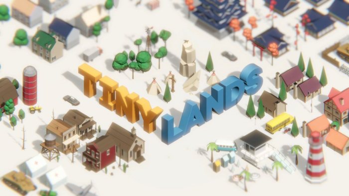 Tiny Lands v1.0.1.1