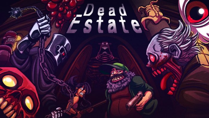 Dead Estate v03.02.2021