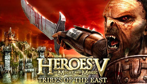 Heroes of Might and Magic V - Tribes Of The East v3.1.4